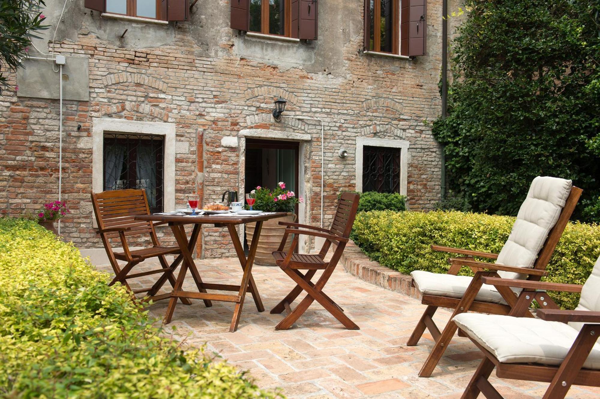 San Giacomo Apartment Venedig